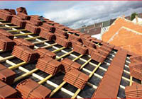 Rénover sa toiture à Cour-Cheverny